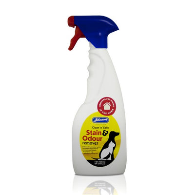 JVP Stain Odour Remover 500ml