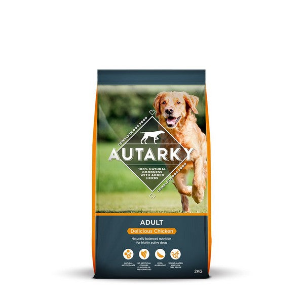 Autarky Adult Chicken Dog Food