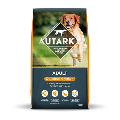 Autarky Adult Chicken Dog Food