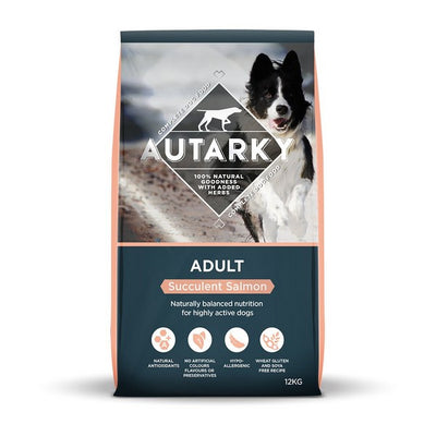 Autarky Adult Salmon Dog Food