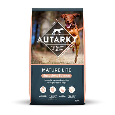 Autarky Adult Mature Lite Salmon 12kg