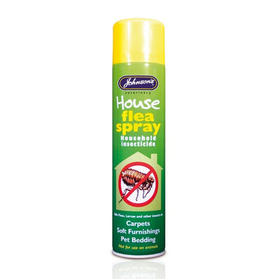 JVP Household Flea Spray Extra 400ml