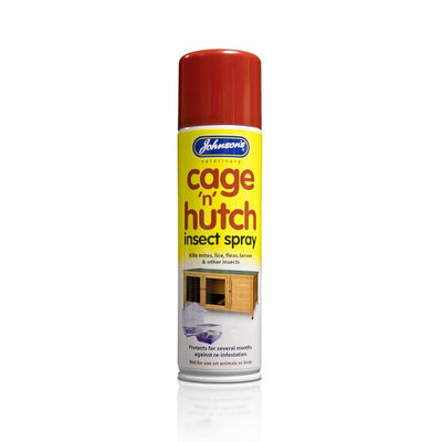 JVP Cage N Hutch Insect Spray 250ml