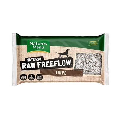 Natures Menu Frozen Freeflow Tripe 2kg