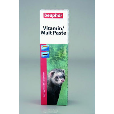 Beaphar Vitamin/Malt Paste 100g