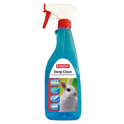 Beaphar Deep Clean Disinfectant 500ml