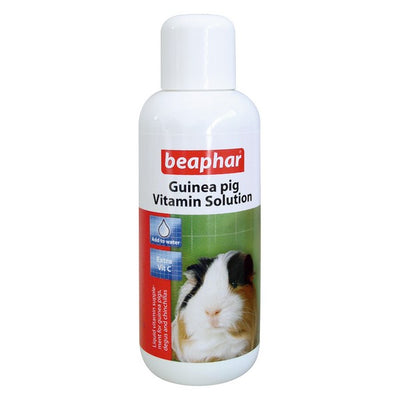 Beaphar Multi Vitamin Solution For Guinea Pigs 100ml