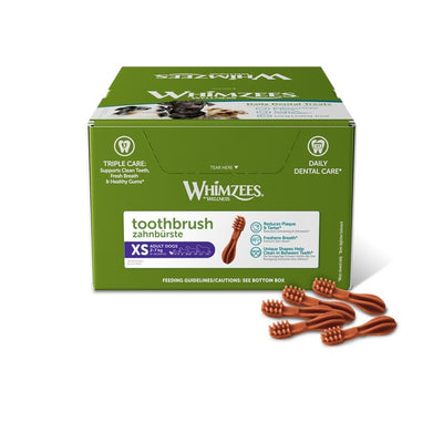 Whimzees Toothbrush Extra Small 70mm [DCse 350]