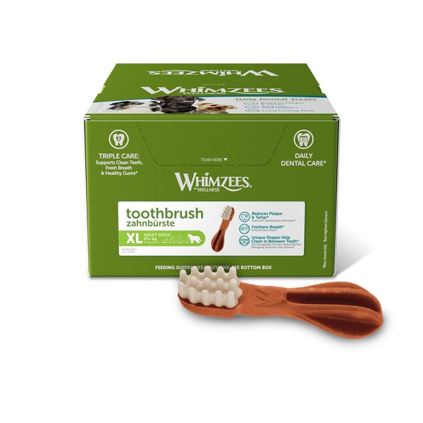 Whimzees Toothbrush XLarge 190mm [DCse 18]