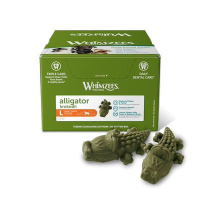 Whimzees Alligator Large [DCse 30]