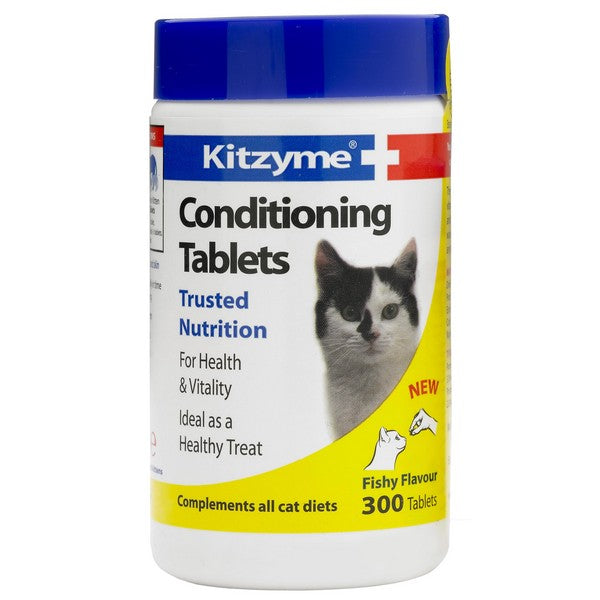 Kitzyme Conditioning Tablets (300Tabs)