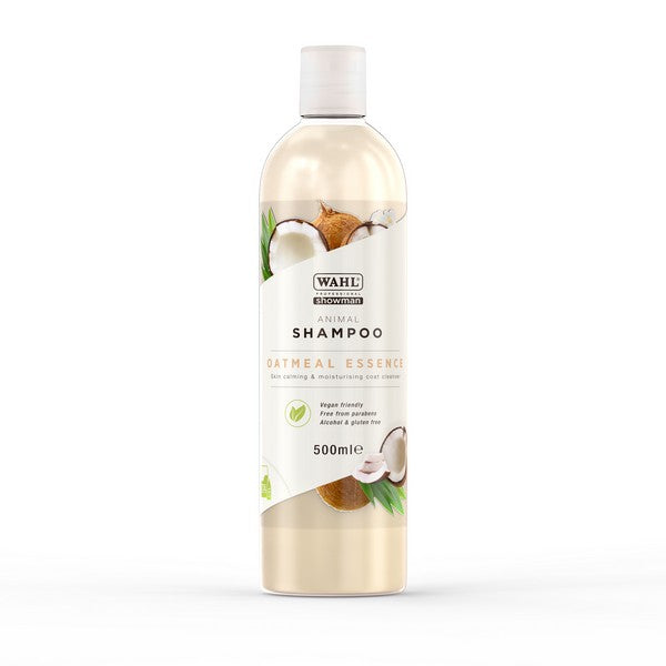 Wahl Oatmeal Essence Shampoo 500ml