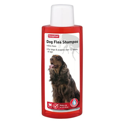 Beaphar Dog Flea Shampoo 250ml