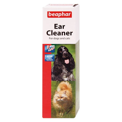 Beaphar Ear Cleaner 50ml