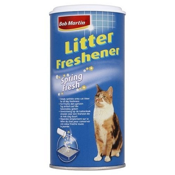 BM Stayfresh Cat Litter Freshener 400g