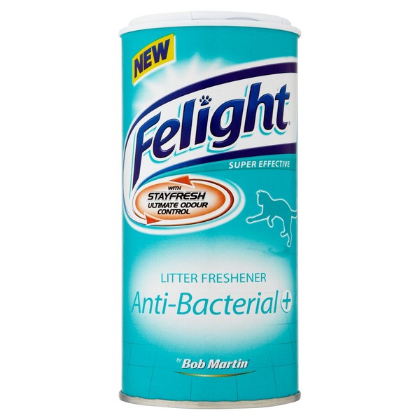 BM Felight Anti Bacterial Litter Freshener 300ml