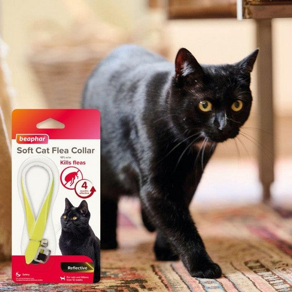 Beaphar Cat Flea Collar Reflective