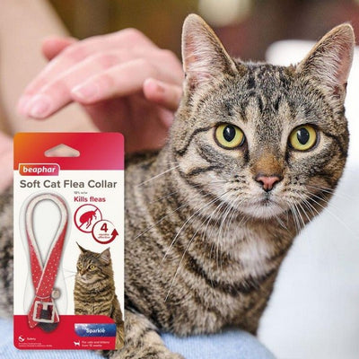 Beaphar Sparkle Cat Flea Collar