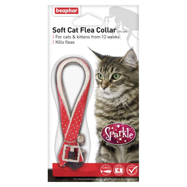 Beaphar Sparkle Cat Flea Collar