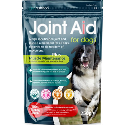 GWF Nutrition Joint Aid For Dogs 250g