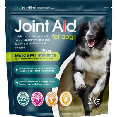 GWF Nutrition Joint Aid For Dogs 2kg