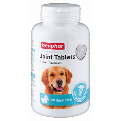 Beaphar Joint Tablets Liver Flavour