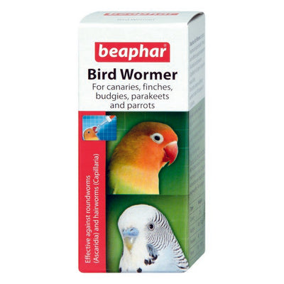 Beaphar Bird Wormer