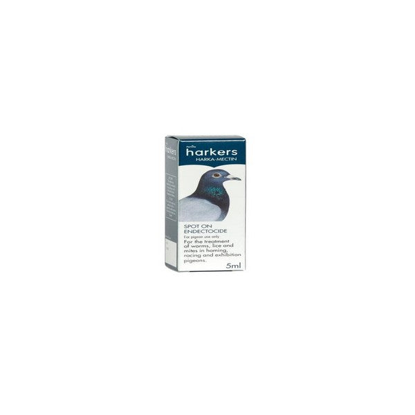 Harkers Harkamectin Spot On Treatment 5ml