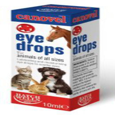 Canovel Eye Drops 10ml