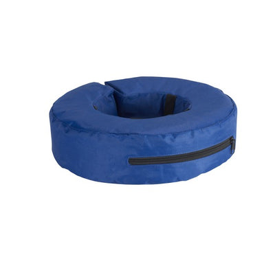 Buster Inflatable Collar Blue Small