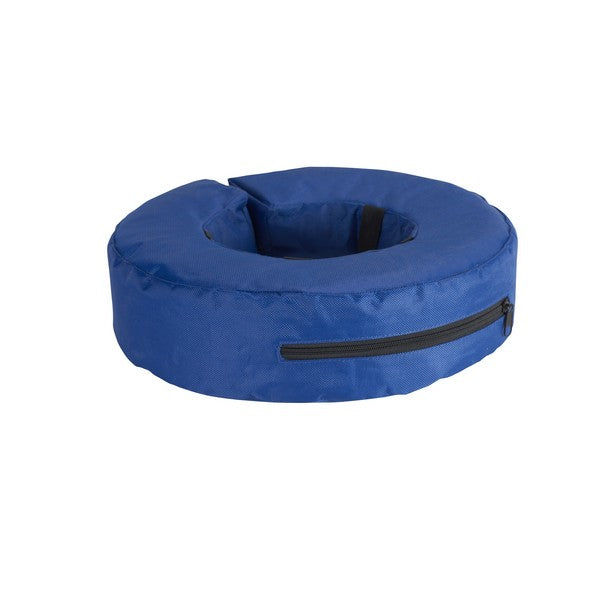 Buster Inflatable Collar Blue Large