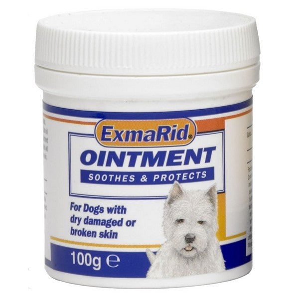 Exmarid Ointment 100g