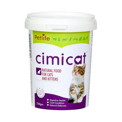 Petlife Cimicat 250g