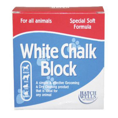 Hatchwells White Chalk Block