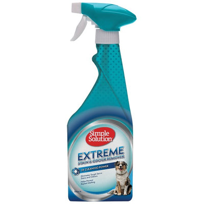 Simple Solution Stain and Odour Remover for Dogs 500ml