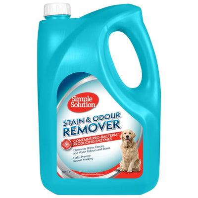 Simple Solution Stain and Odour Eliminator 4L