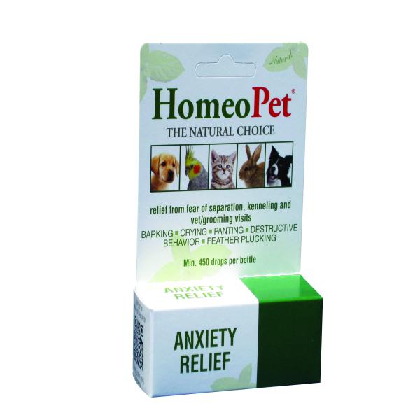 HomeoPet Anxiety Relief 15ml