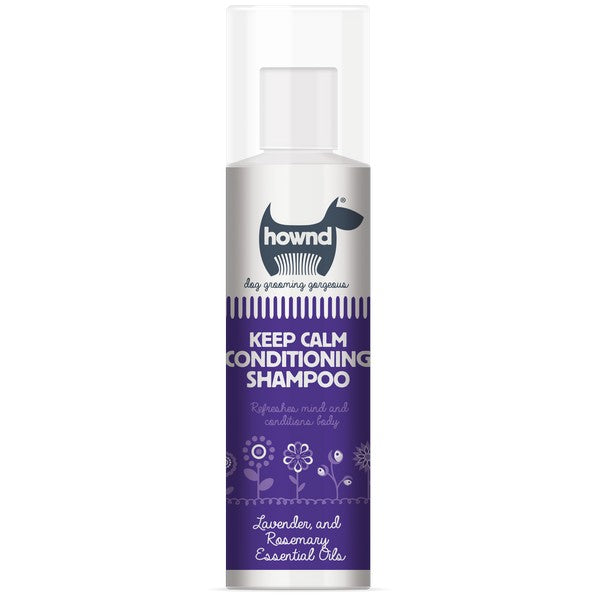 Hownd Keep Calm Conditioning Shampoo 250ml