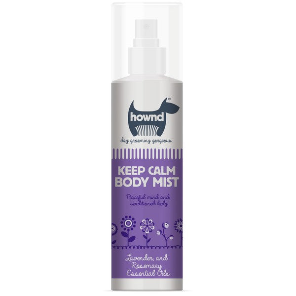 Hownd Keep Calm Body Mist 250ml