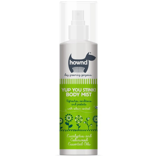 Hownd Yup You Stink Body Mist 250ml