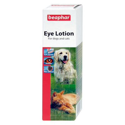 Beaphar Eye Lotion 50ml