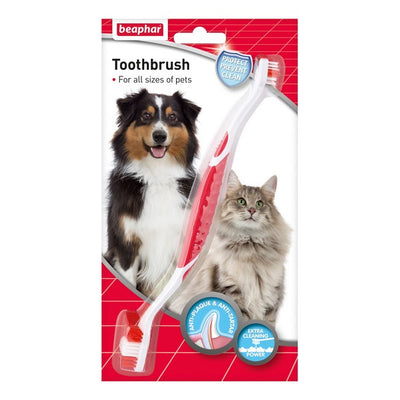 Beaphar Toothbrush All Sizes Of Dog