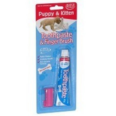 Hatchwells Puppy & Kitten Toothpaste Starter Kit 45g