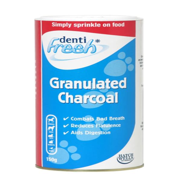 Hatchwells Granulated Charcoal 150g