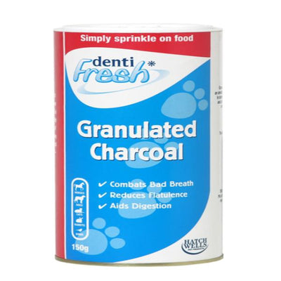 Hatchwells Granulated Charcoal 150g