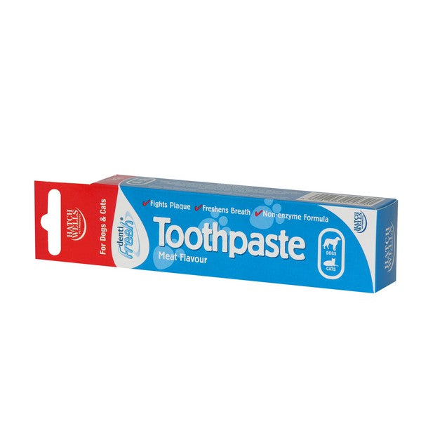 Hatchwells Meat Flavour Toothpaste 45g