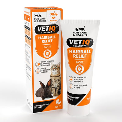 M & C VetIQ Defurr Um Paste 70g