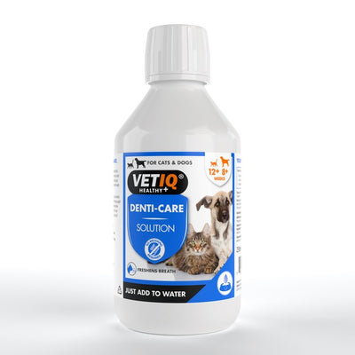 M & C VetIQ Dental Care Liquid 250ml