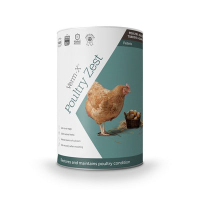 Verm X Poultry Spice 500g