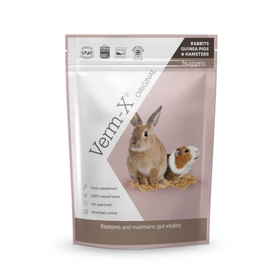 Verm X Treats For Rabbits 180g